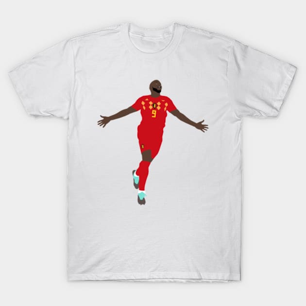 Tee shirt belge clearance